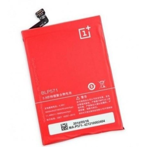 Bateria para Oneplus One de 3100mAh